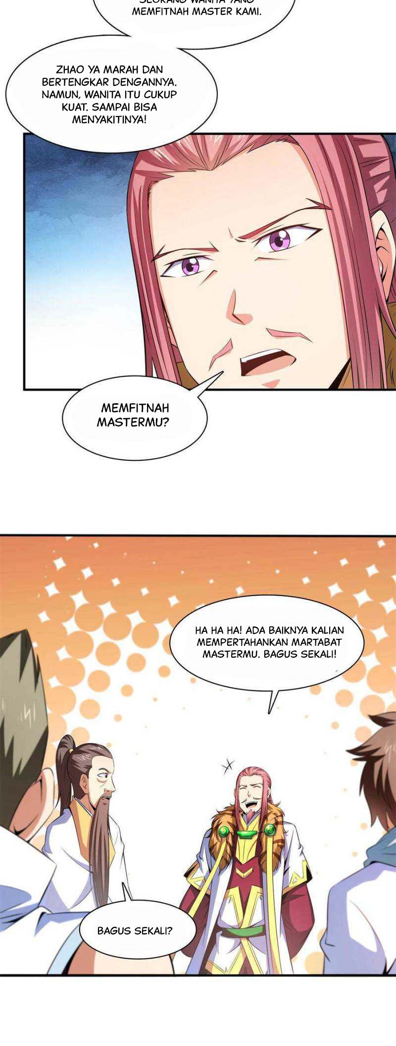 Library Tiandao Bab 197 halaman 16