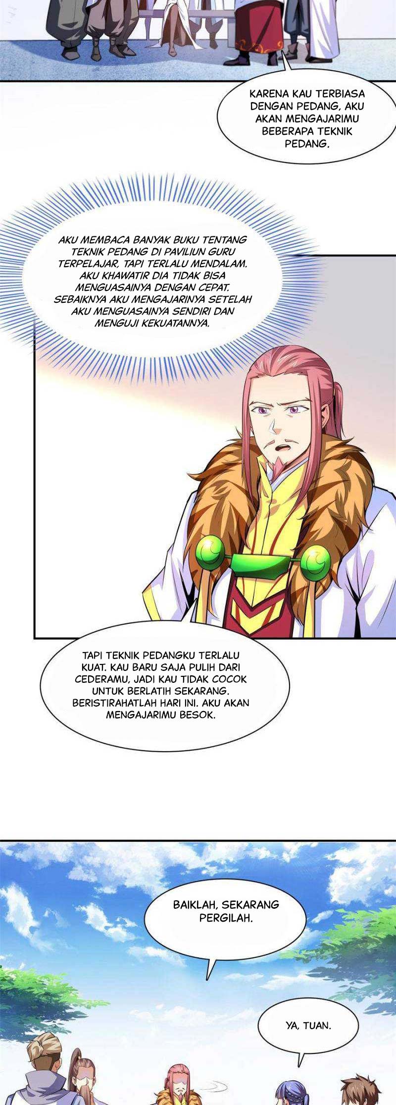 Library Tiandao Bab 198 halaman 3