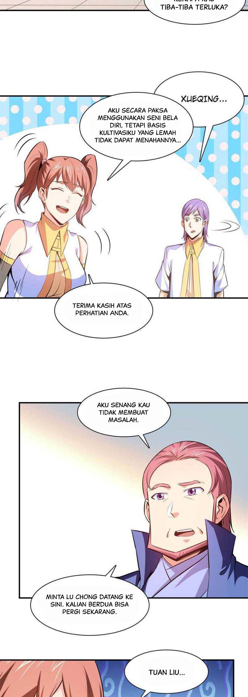 Library Tiandao Bab 198 halaman 14