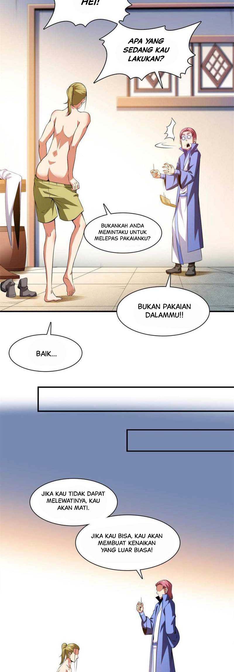 Library Tiandao Bab 199 halaman 3