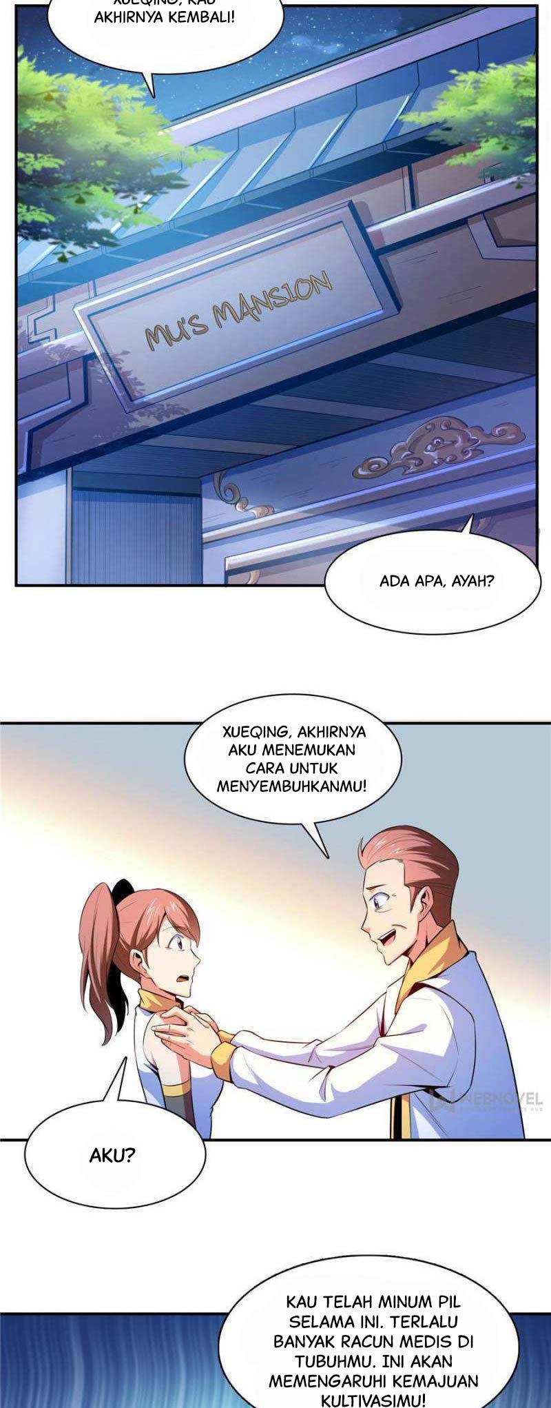 Library Tiandao Bab 200 halaman 8
