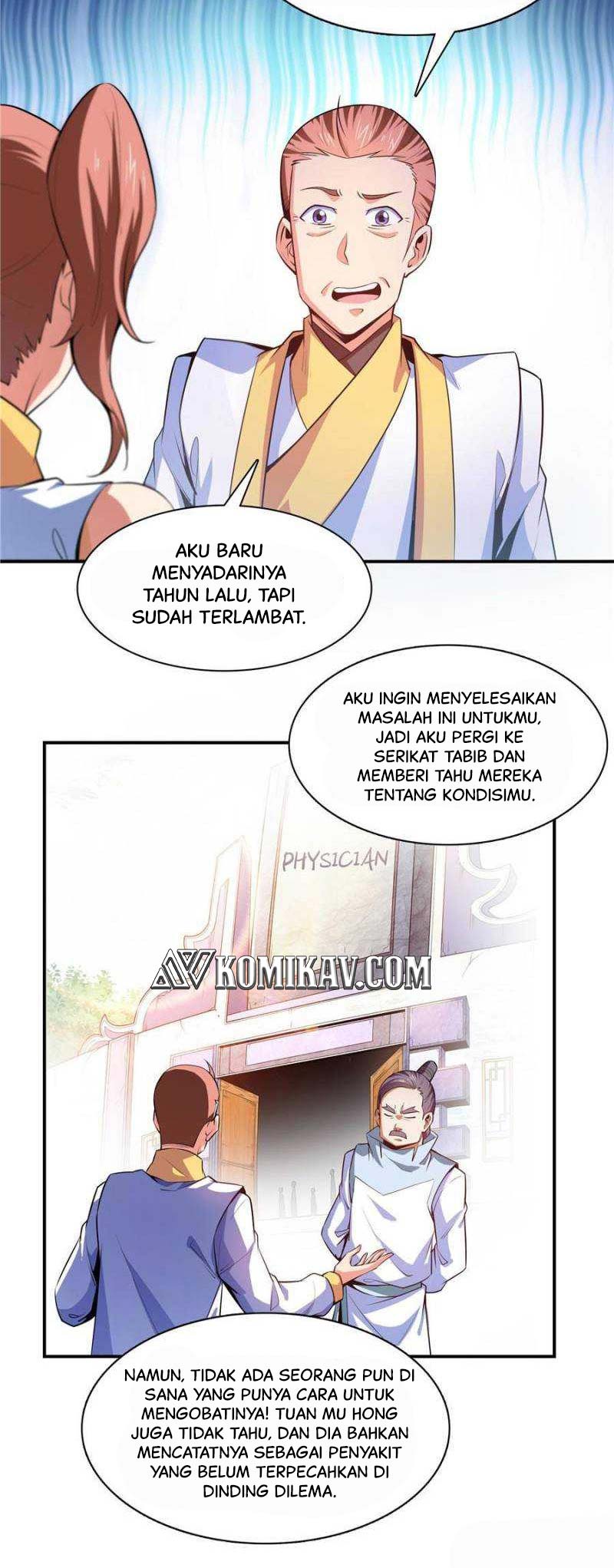 Library Tiandao Bab 200 halaman 9