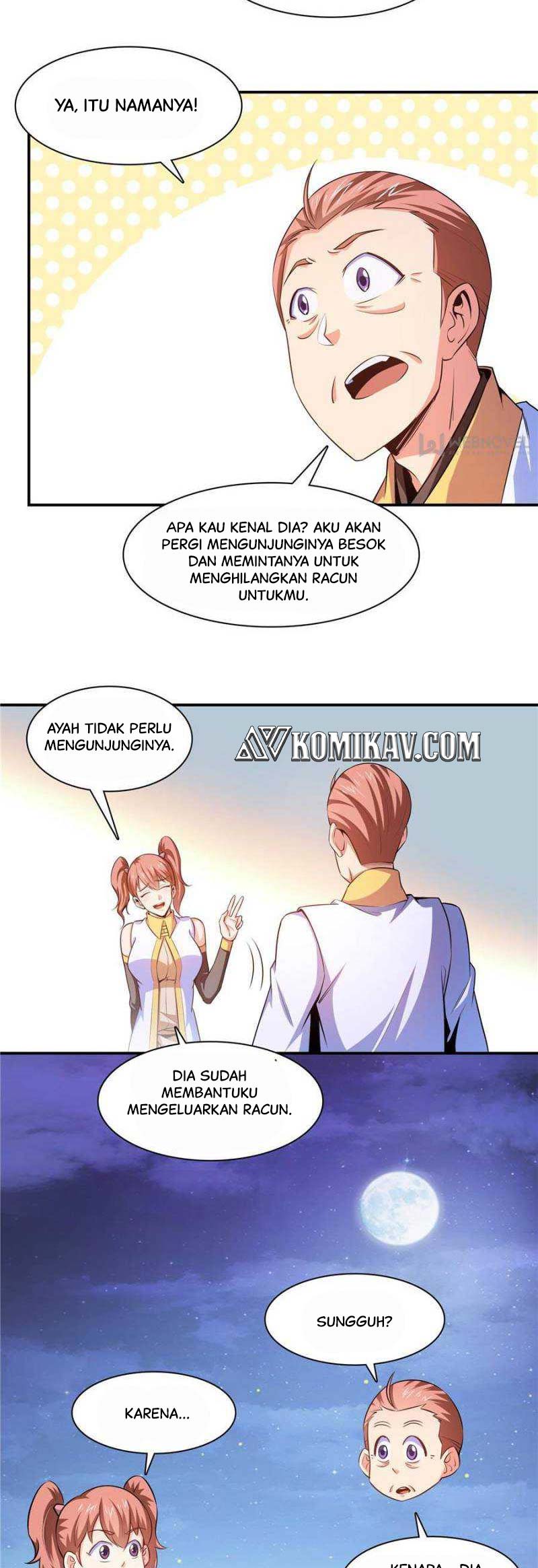 Library Tiandao Bab 200 halaman 12