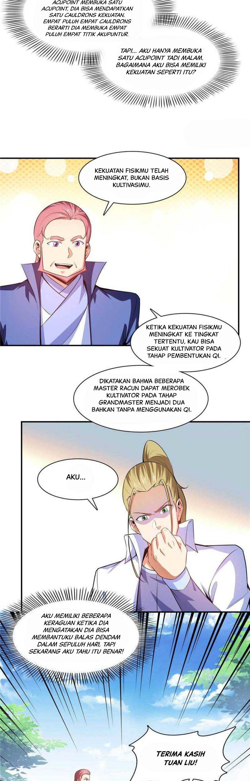 Library Tiandao Bab 200 halaman 19