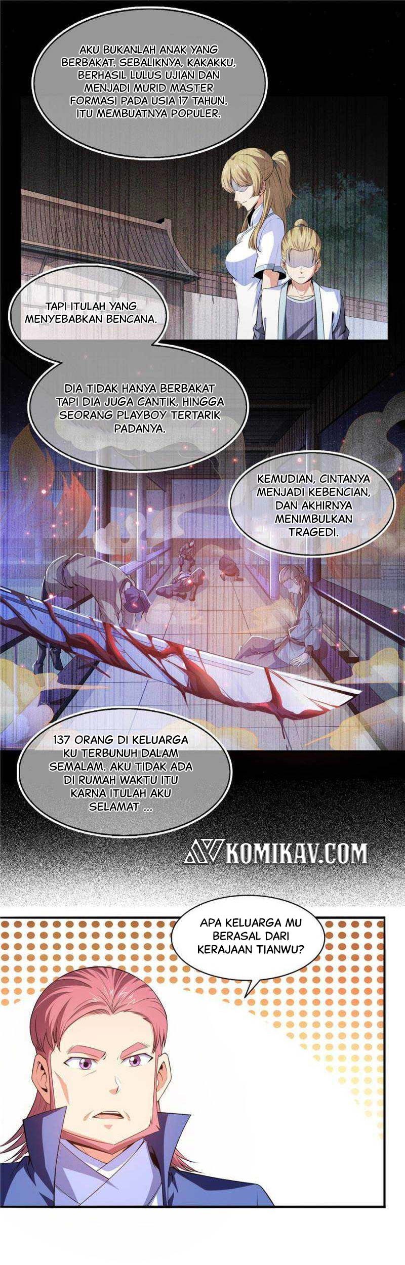 Library Tiandao Bab 201 halaman 2