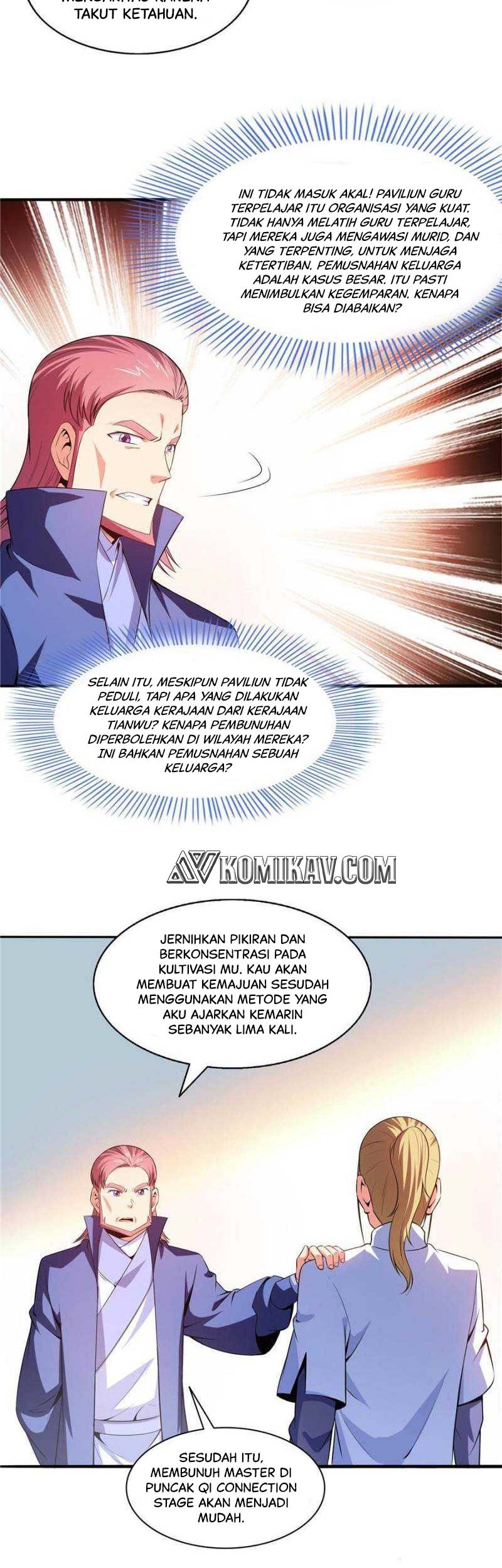 Library Tiandao Bab 201 halaman 6