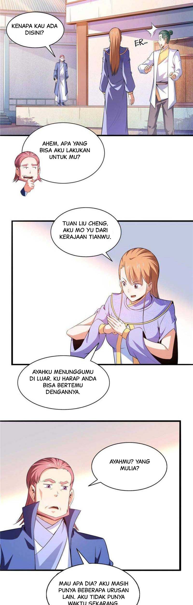 Library Tiandao Bab 201 halaman 18