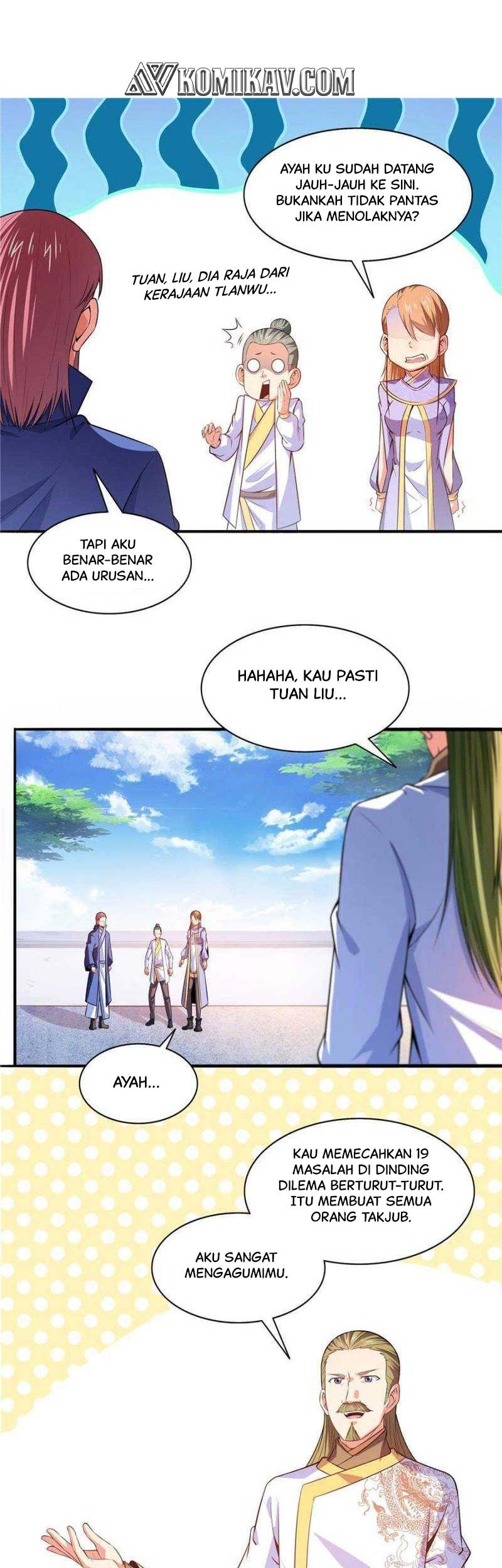 Library Tiandao Bab 201 halaman 20