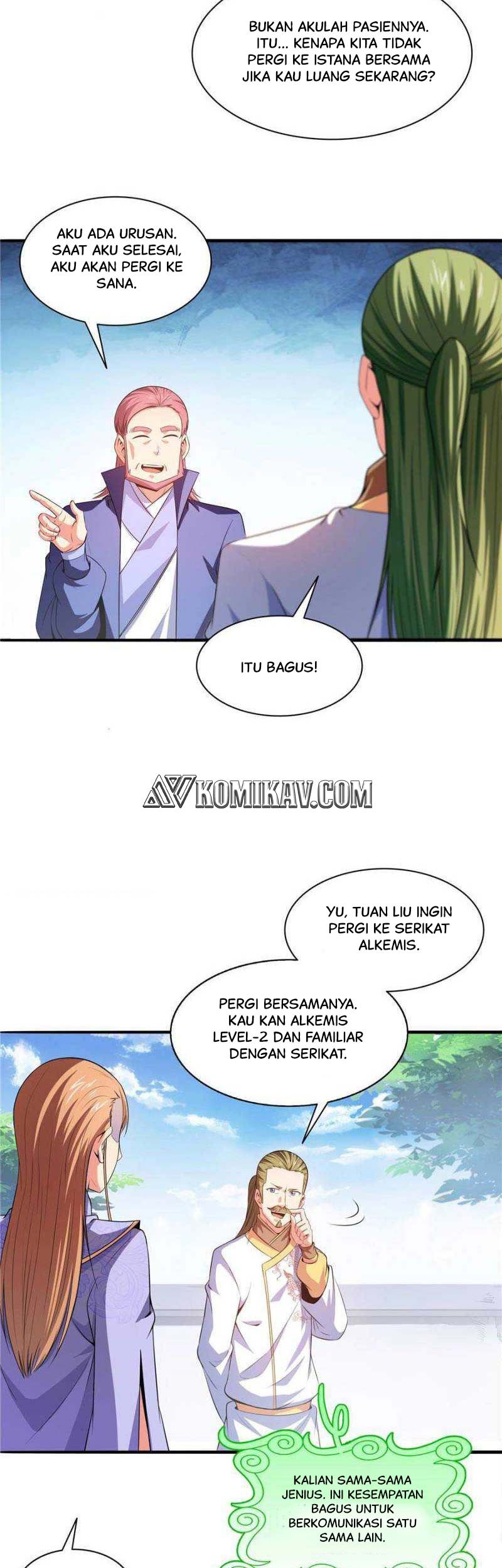 Library Tiandao Bab 201 halaman 30