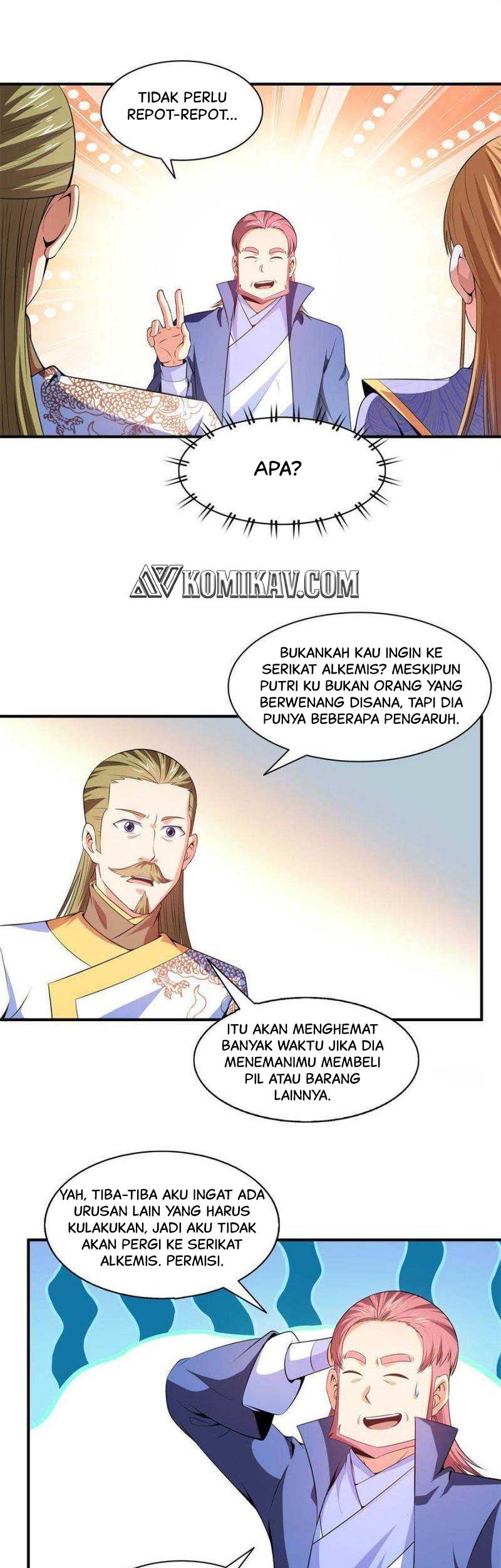 Library Tiandao Bab 202 halaman 2