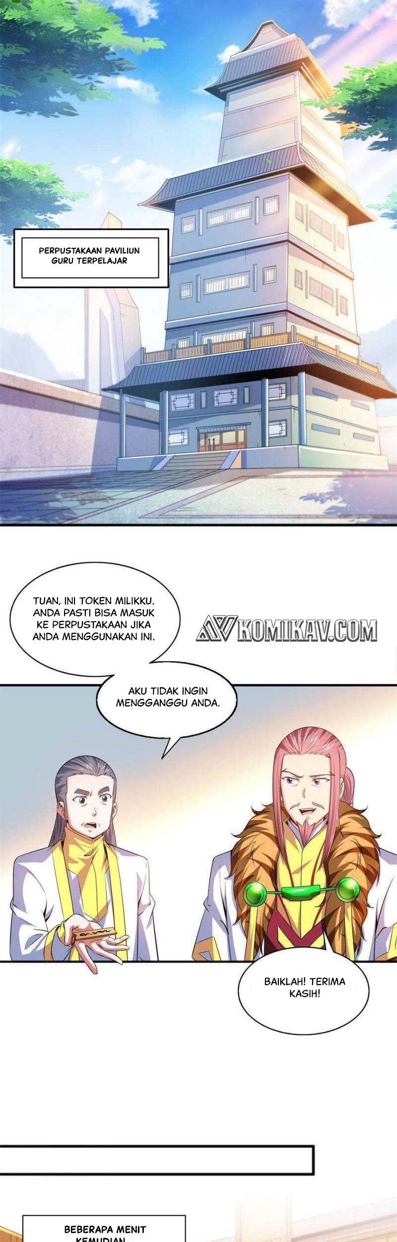 Library Tiandao Bab 202 halaman 22