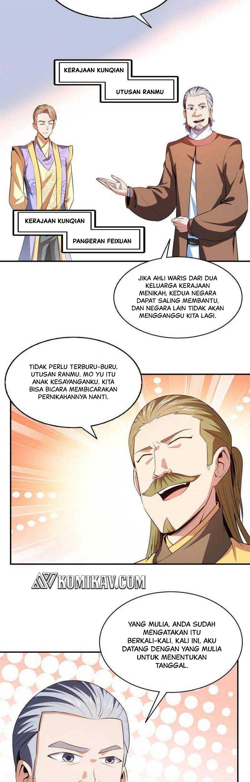 Library Tiandao Bab 203 halaman 10