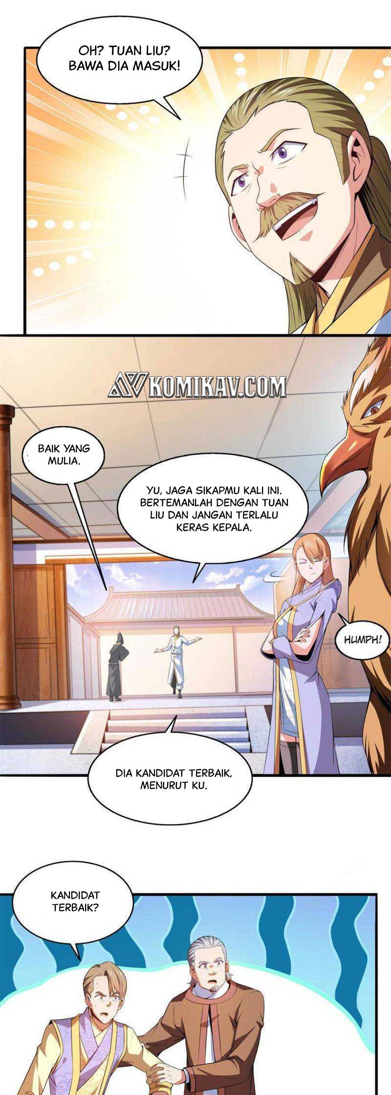 Library Tiandao Bab 204 halaman 2