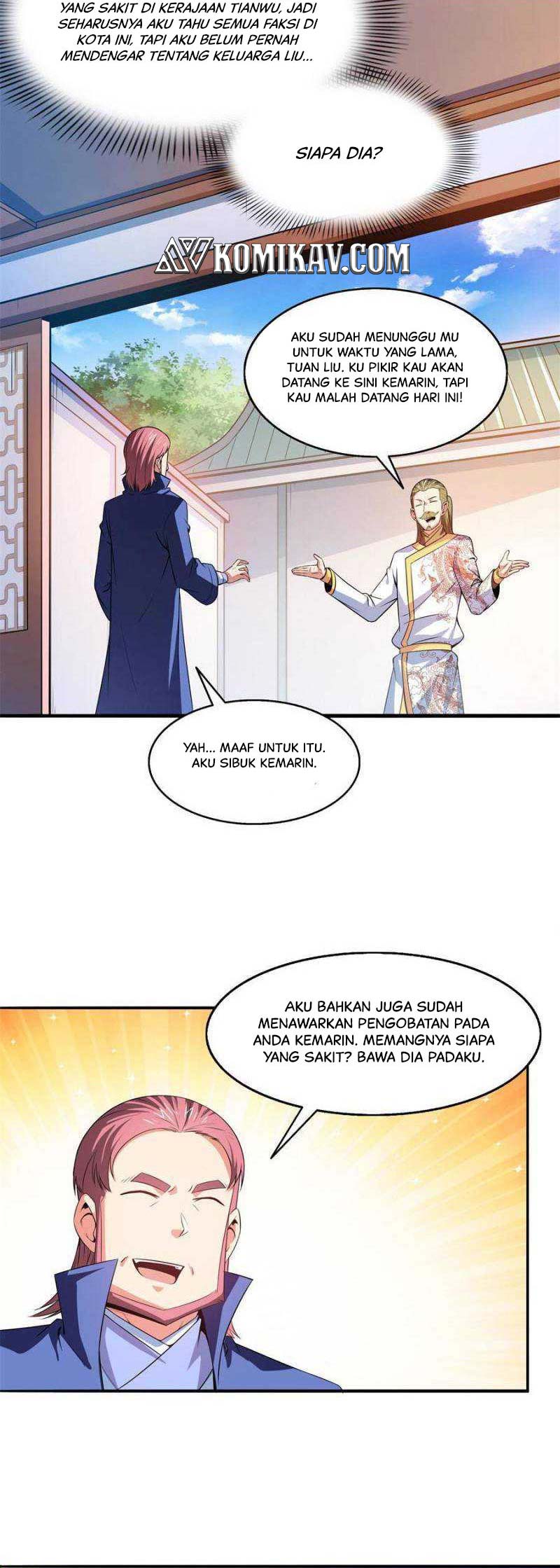 Library Tiandao Bab 204 halaman 5
