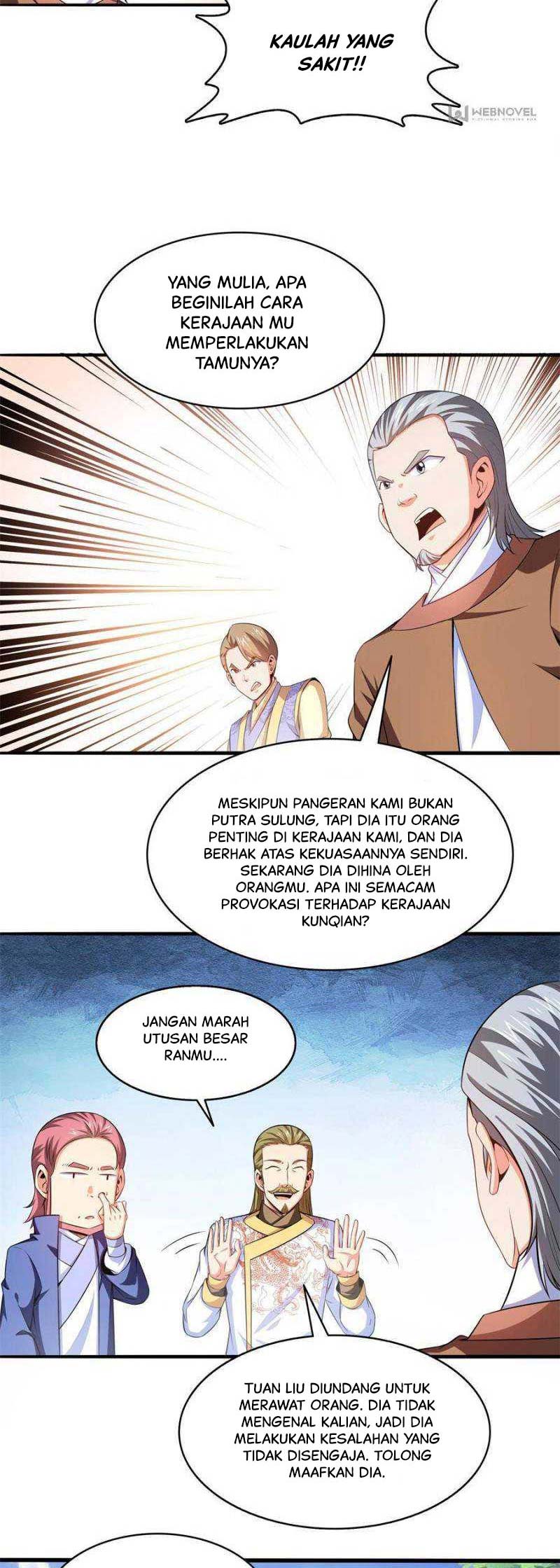 Library Tiandao Bab 204 halaman 9