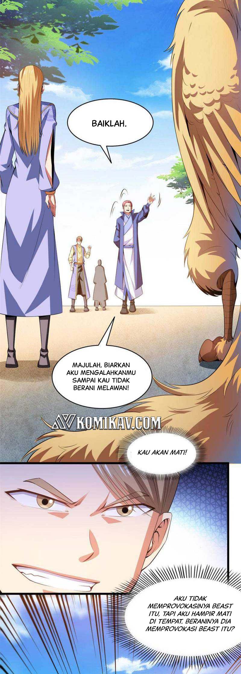 Library Tiandao Bab 205 halaman 4