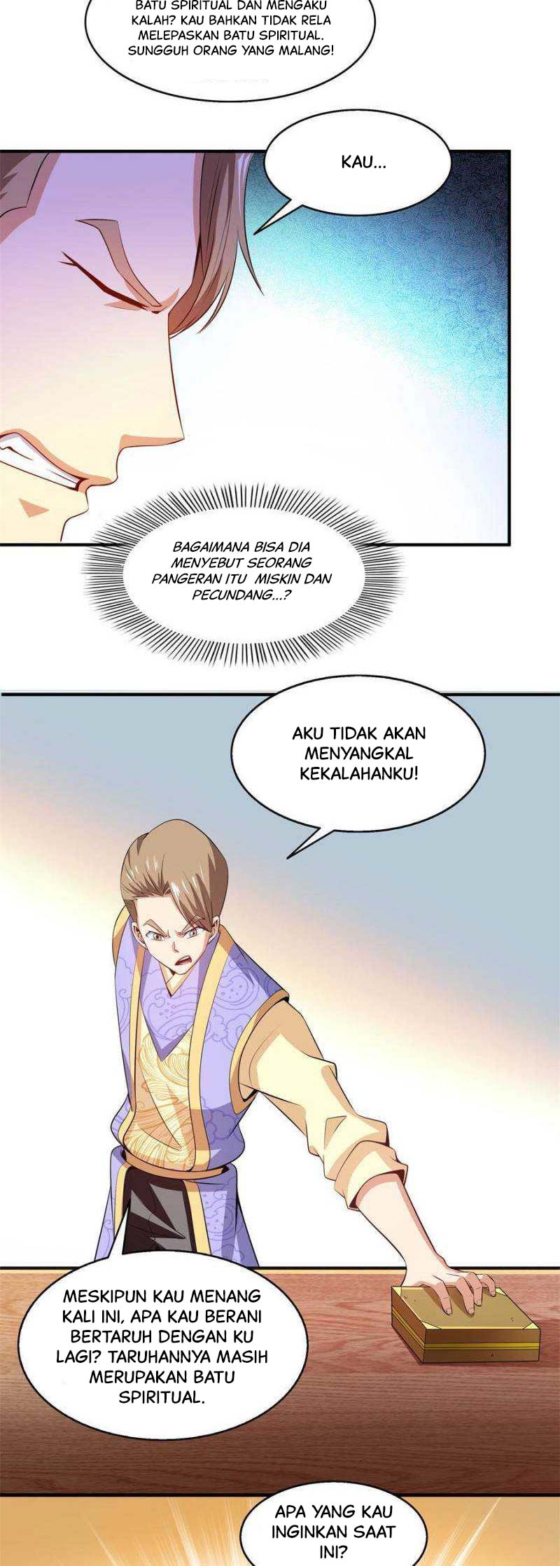 Library Tiandao Bab 205 halaman 10