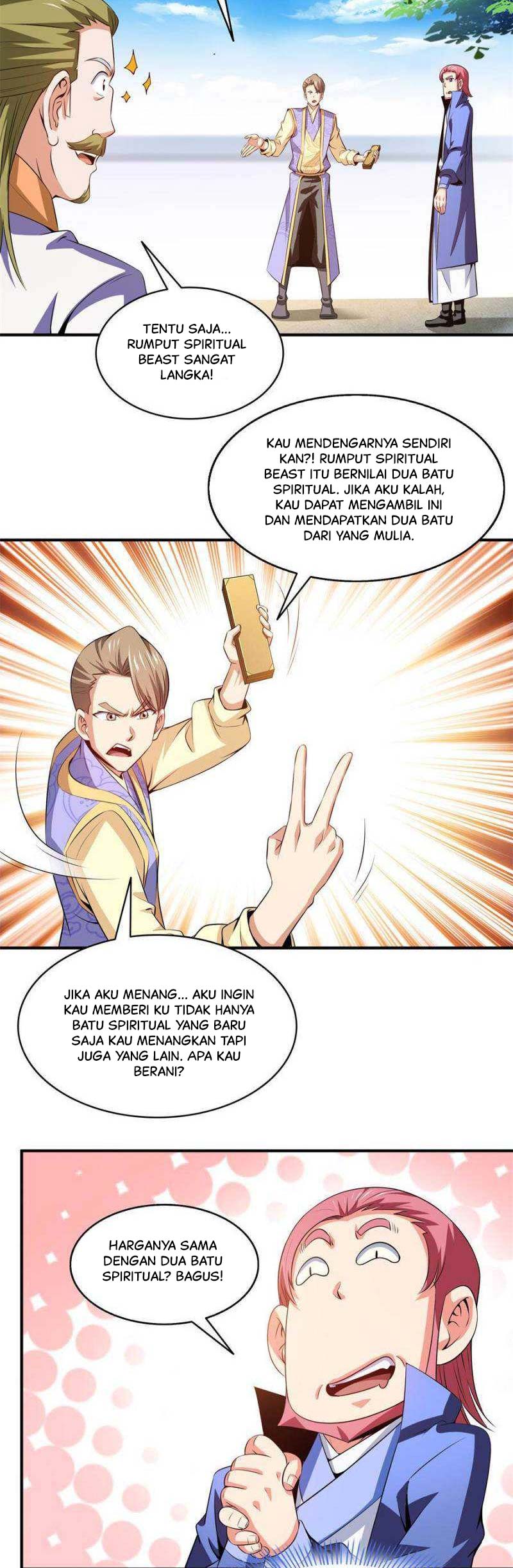 Library Tiandao Bab 205 halaman 15