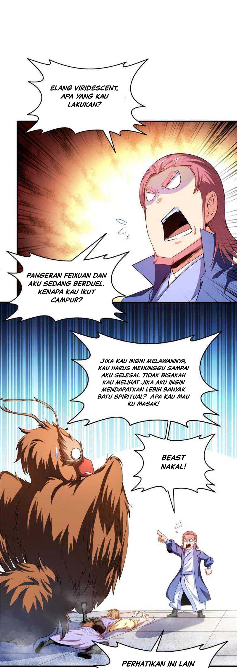 Library Tiandao Bab 206 halaman 2