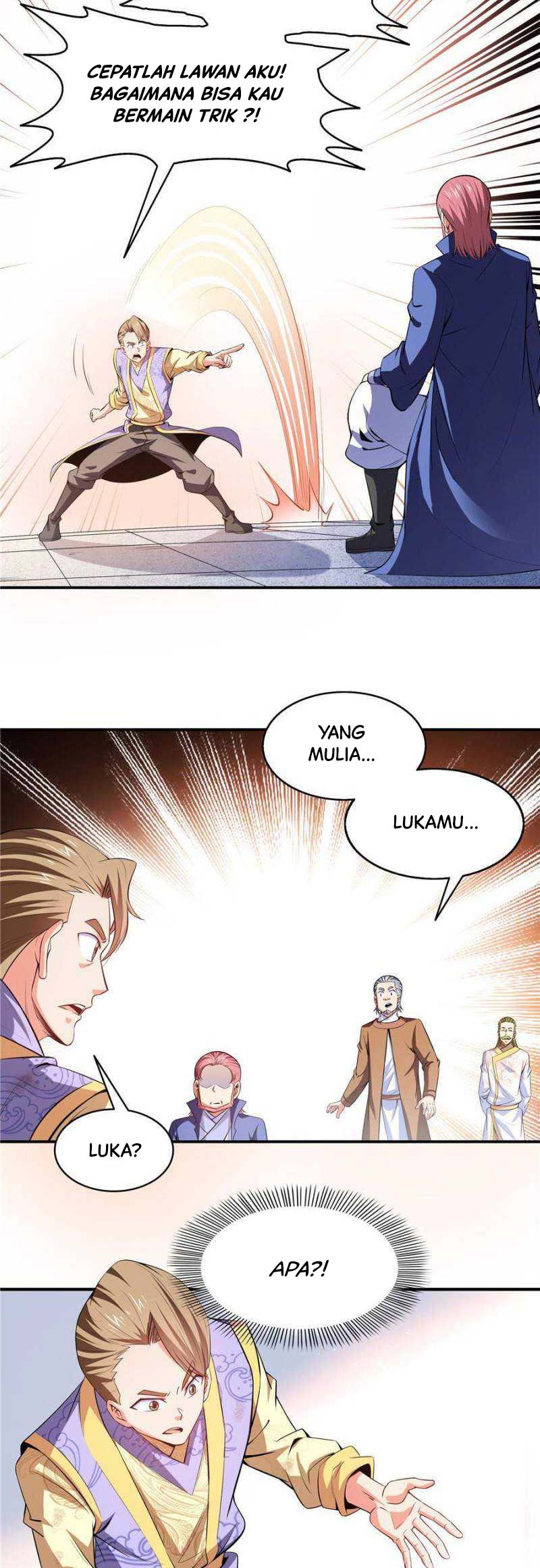 Library Tiandao Bab 206 halaman 15