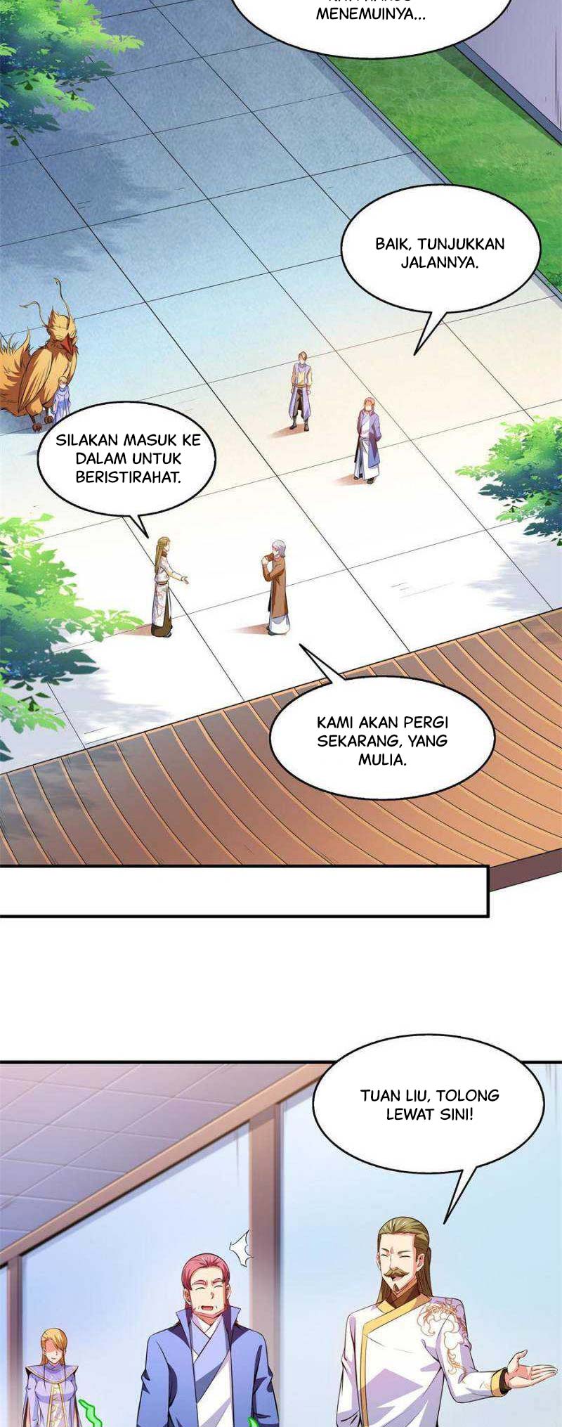 Library Tiandao Bab 207 halaman 5