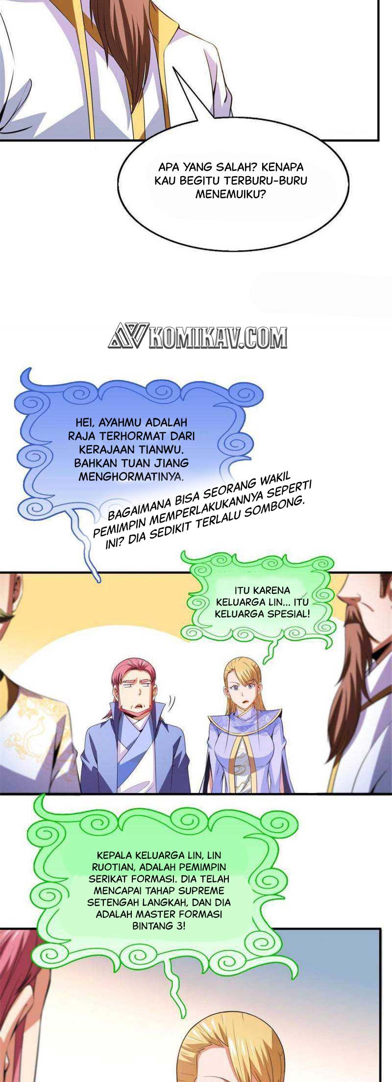 Library Tiandao Bab 207 halaman 14