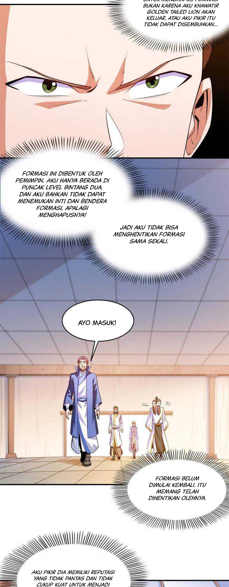 Library Tiandao Bab 208 halaman 6