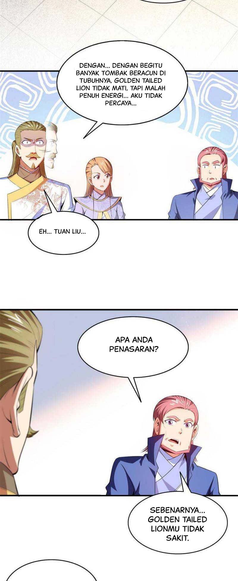 Library Tiandao Bab 209 halaman 20