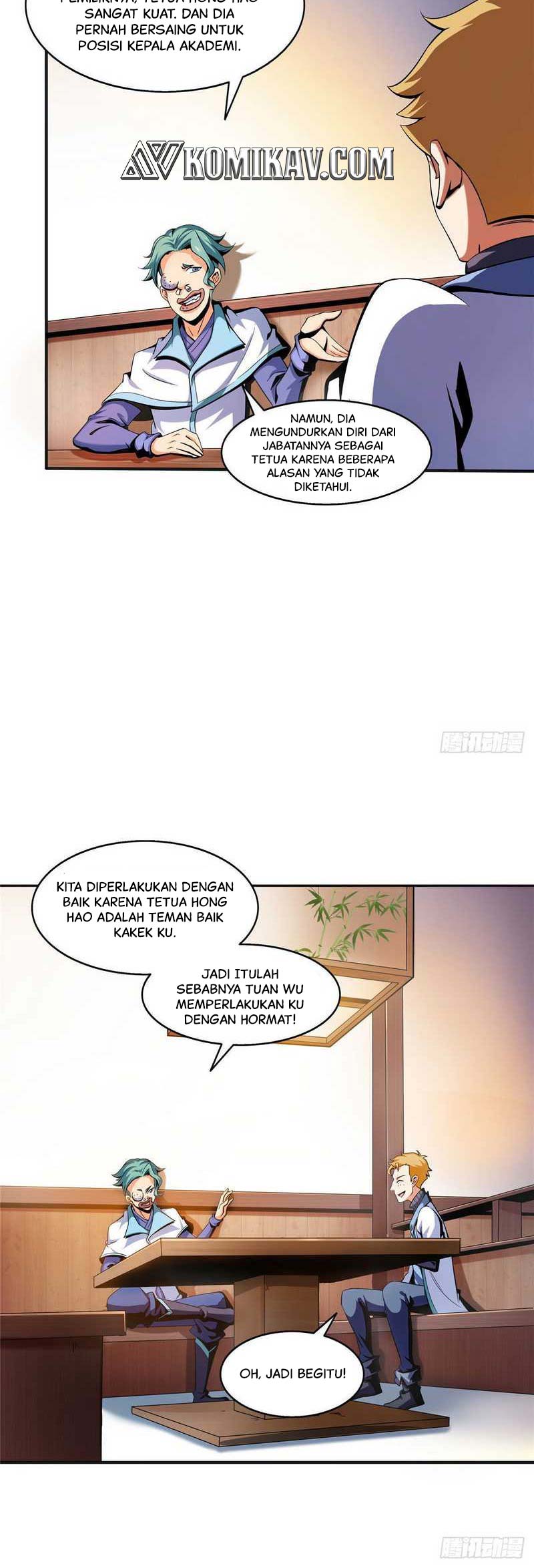 Library Tiandao Bab 21 halaman 11