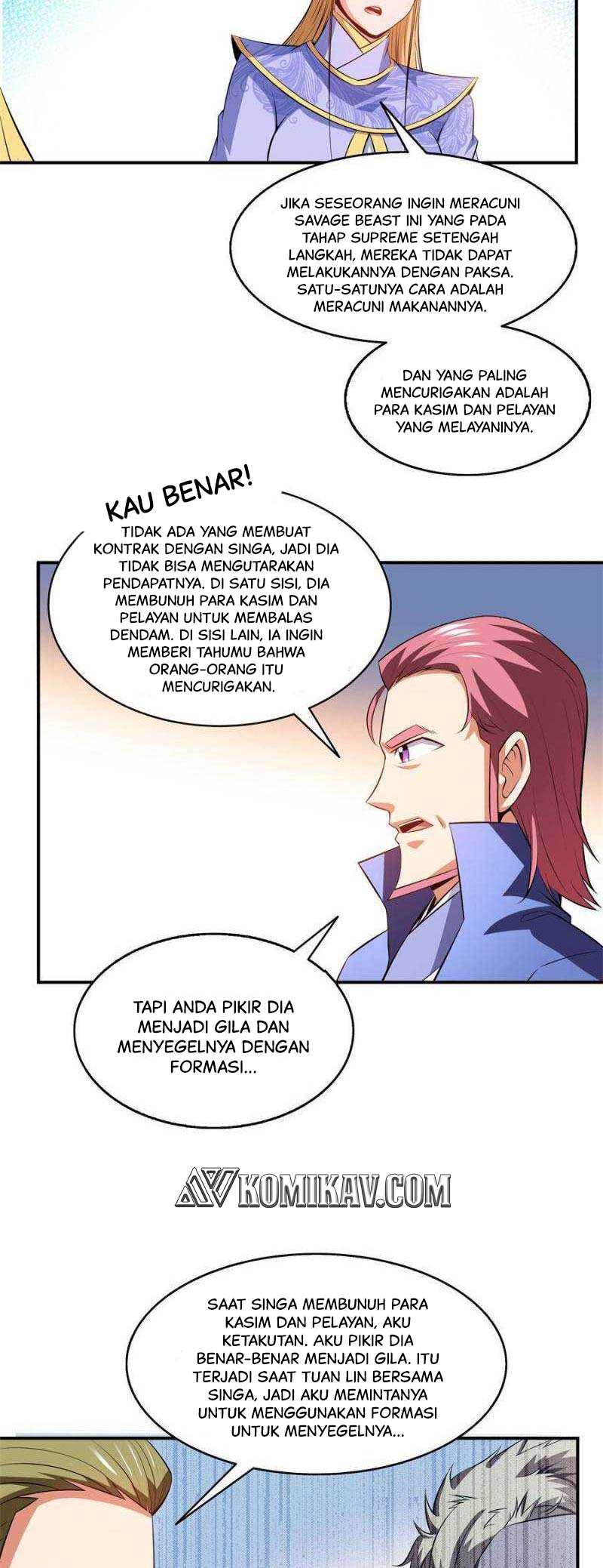 Library Tiandao Bab 210 halaman 4