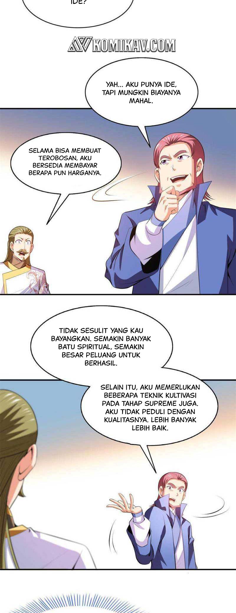 Library Tiandao Bab 210 halaman 7