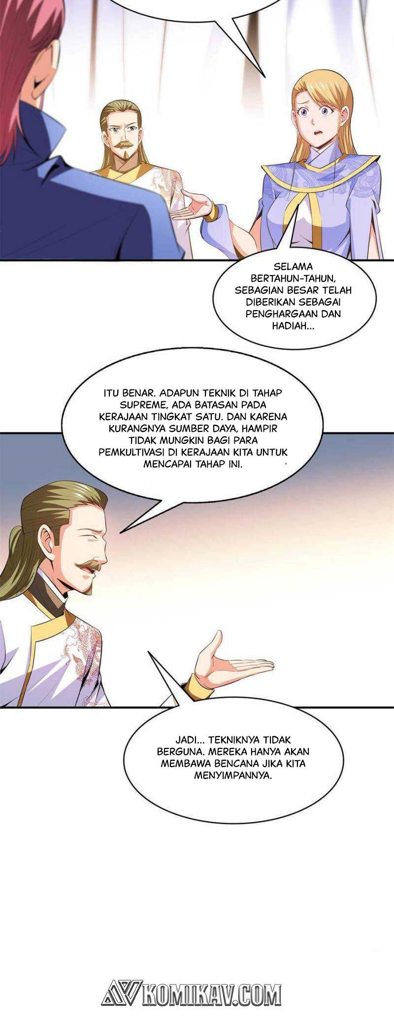 Library Tiandao Bab 210 halaman 9