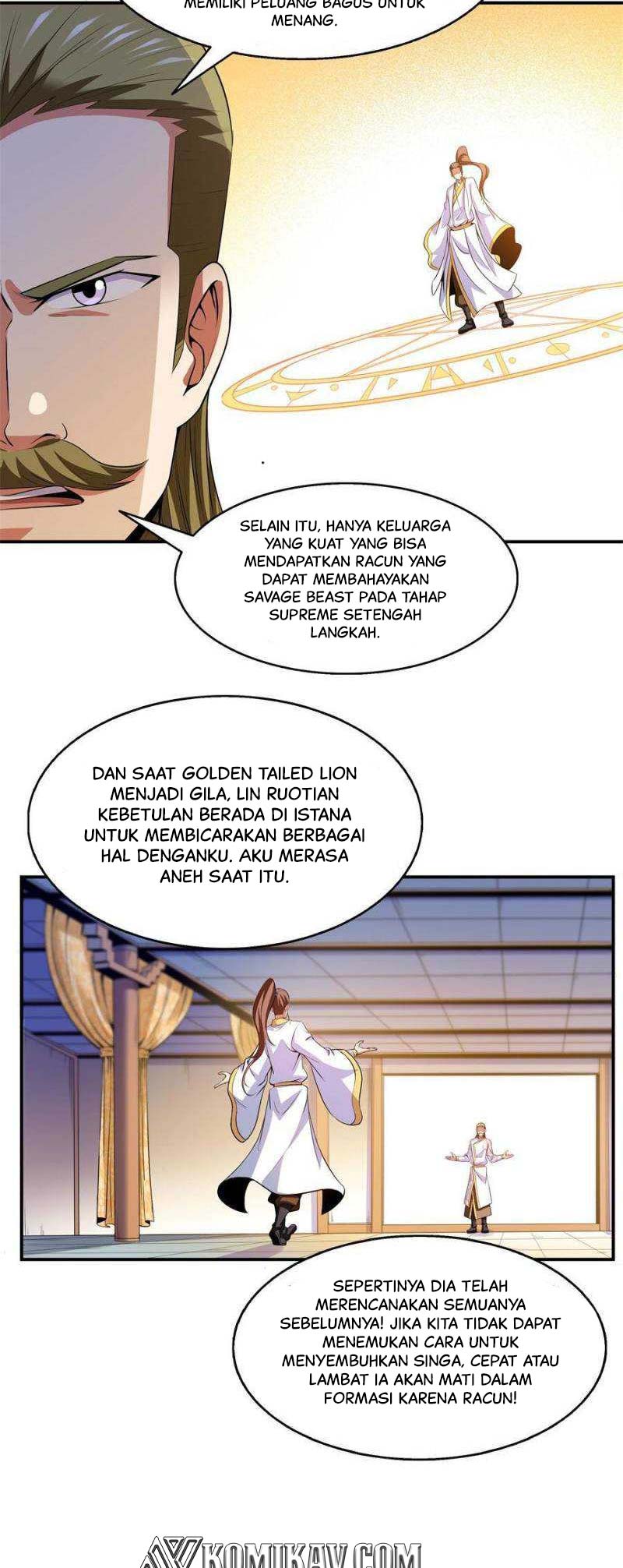 Library Tiandao Bab 210 halaman 14