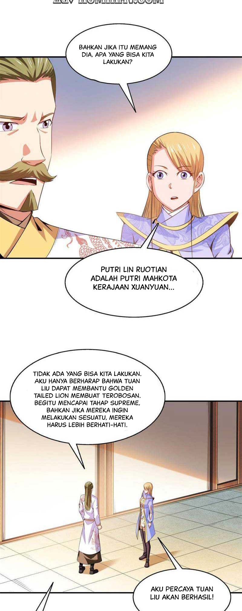 Library Tiandao Bab 210 halaman 15