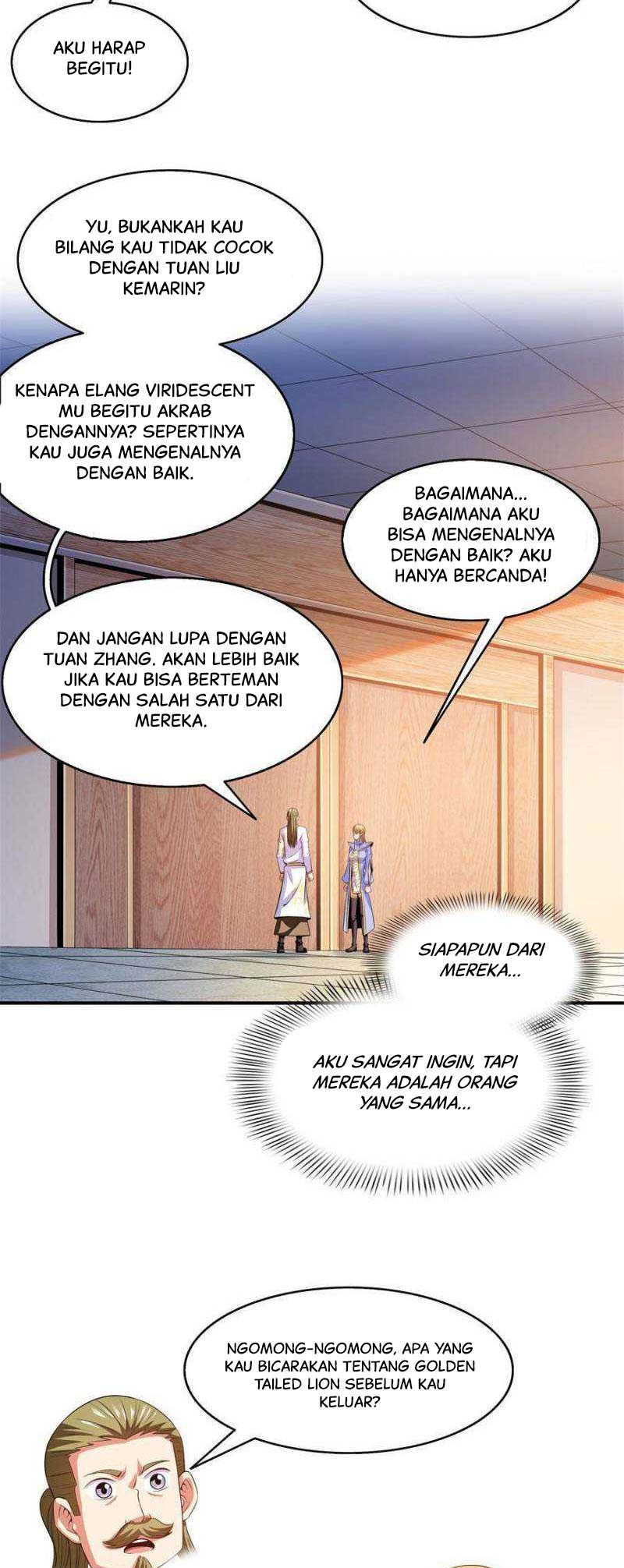 Library Tiandao Bab 210 halaman 16