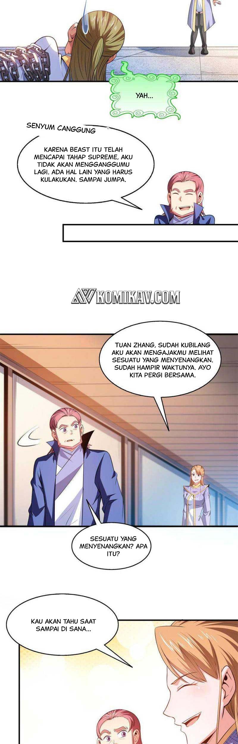 Library Tiandao Bab 211 halaman 10