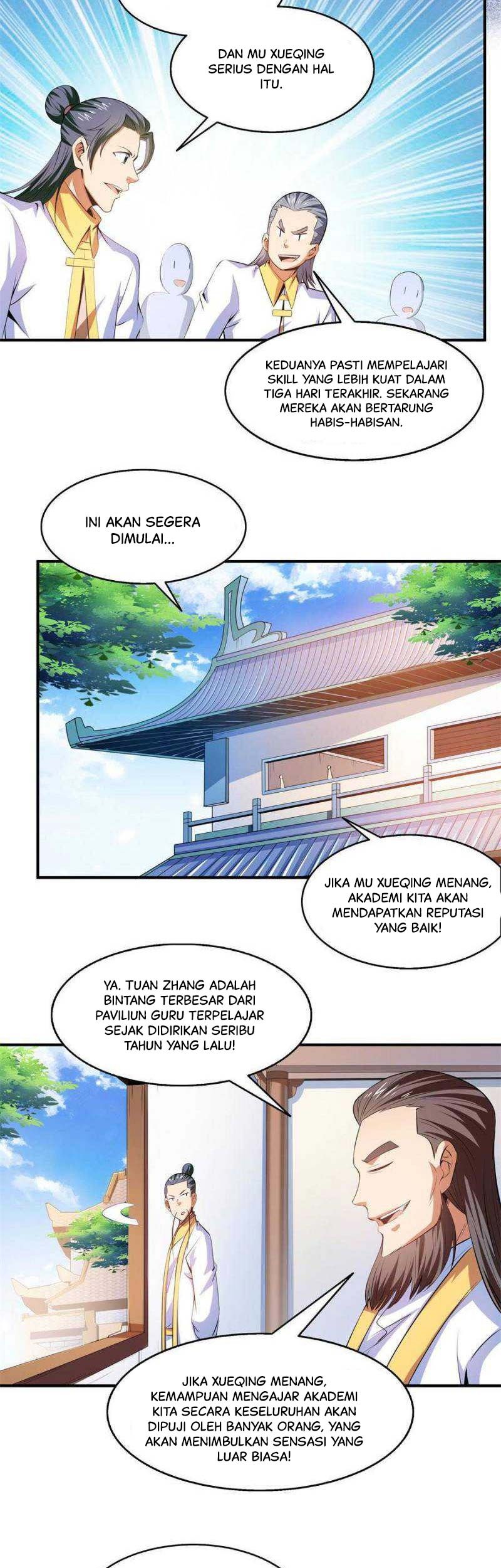 Library Tiandao Bab 211 halaman 16