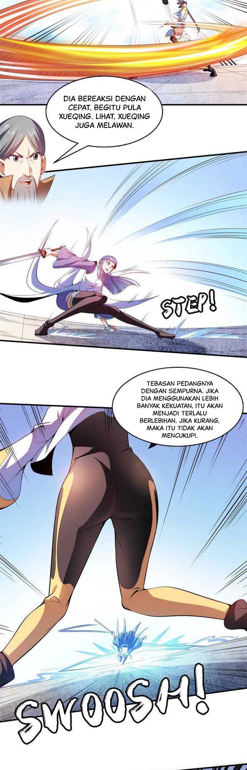 Library Tiandao Bab 211 halaman 23