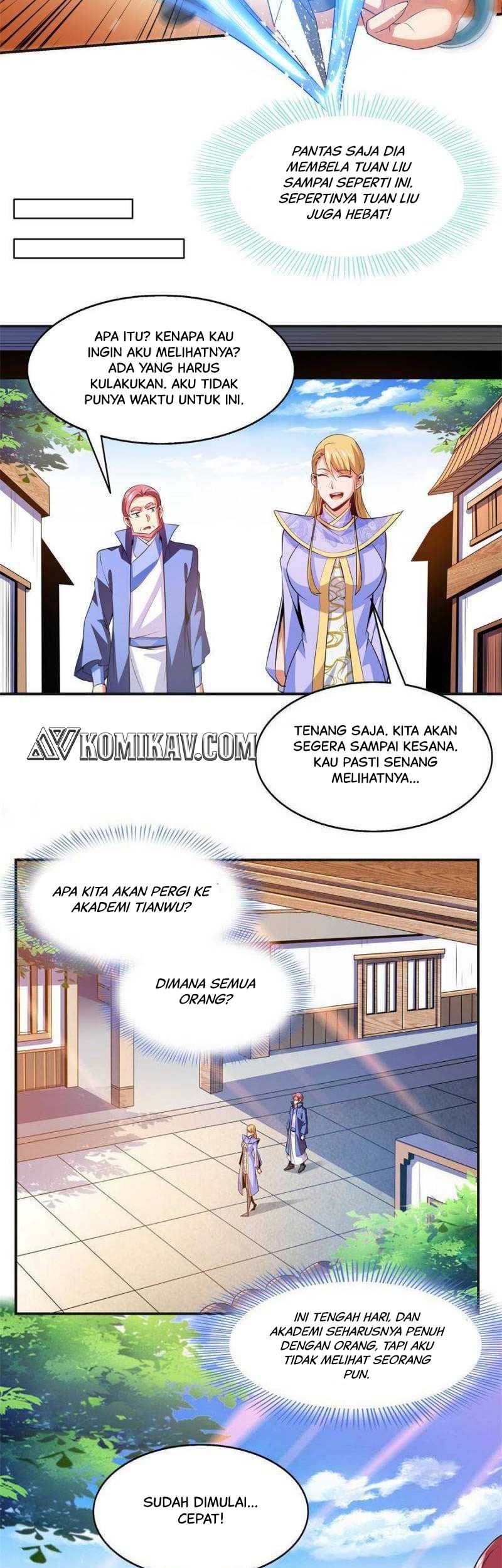 Library Tiandao Bab 212 halaman 10