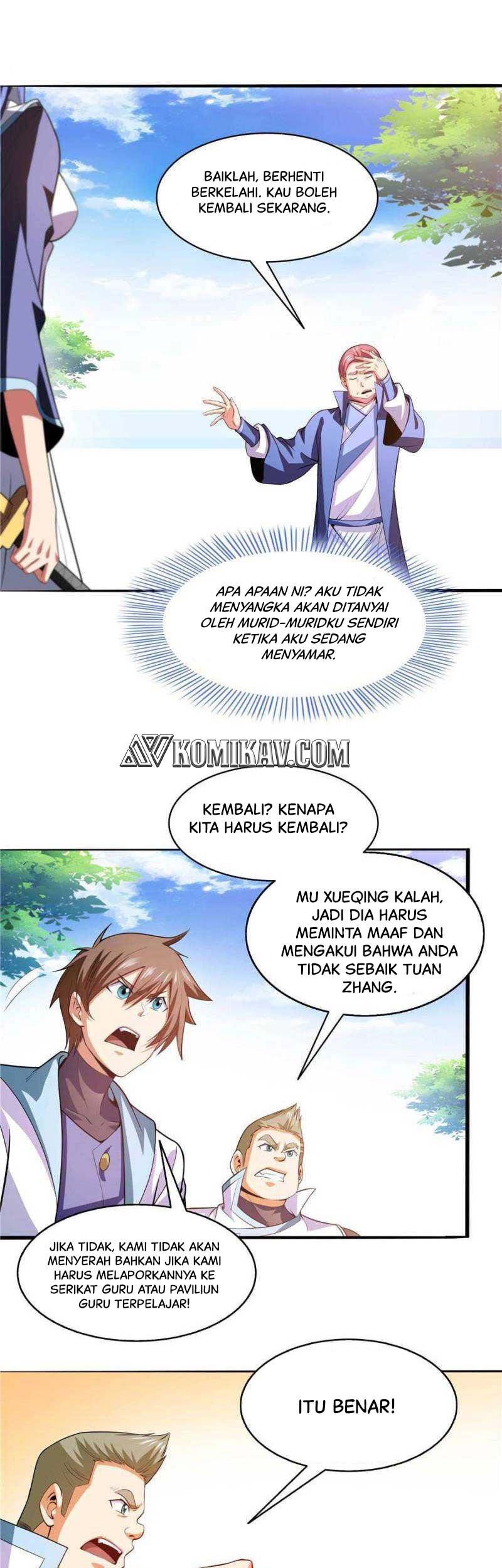 Library Tiandao Bab 213 halaman 2