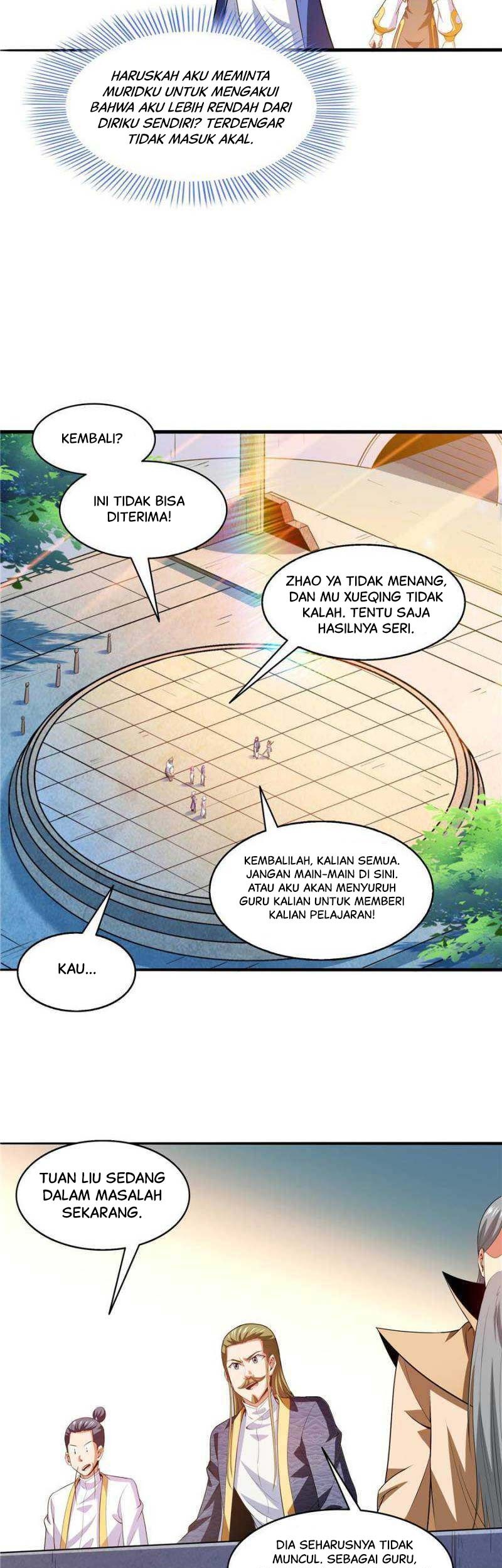 Library Tiandao Bab 213 halaman 8