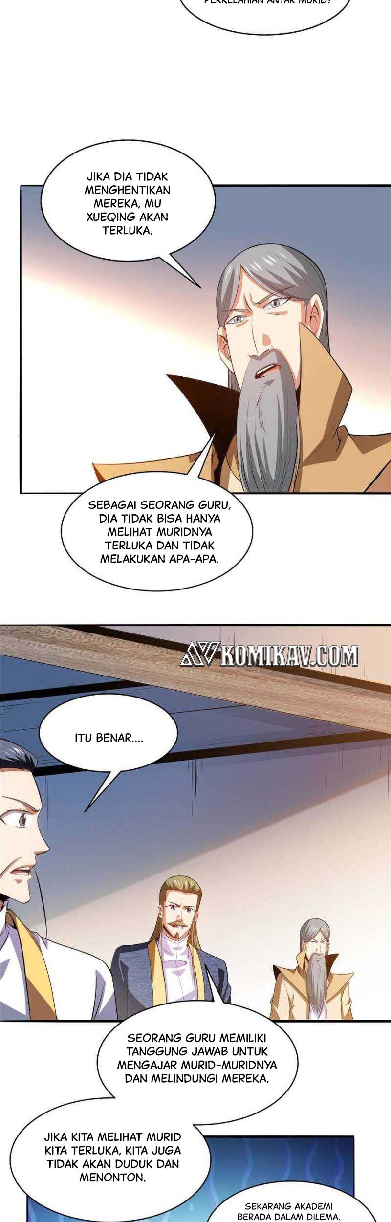 Library Tiandao Bab 213 halaman 10
