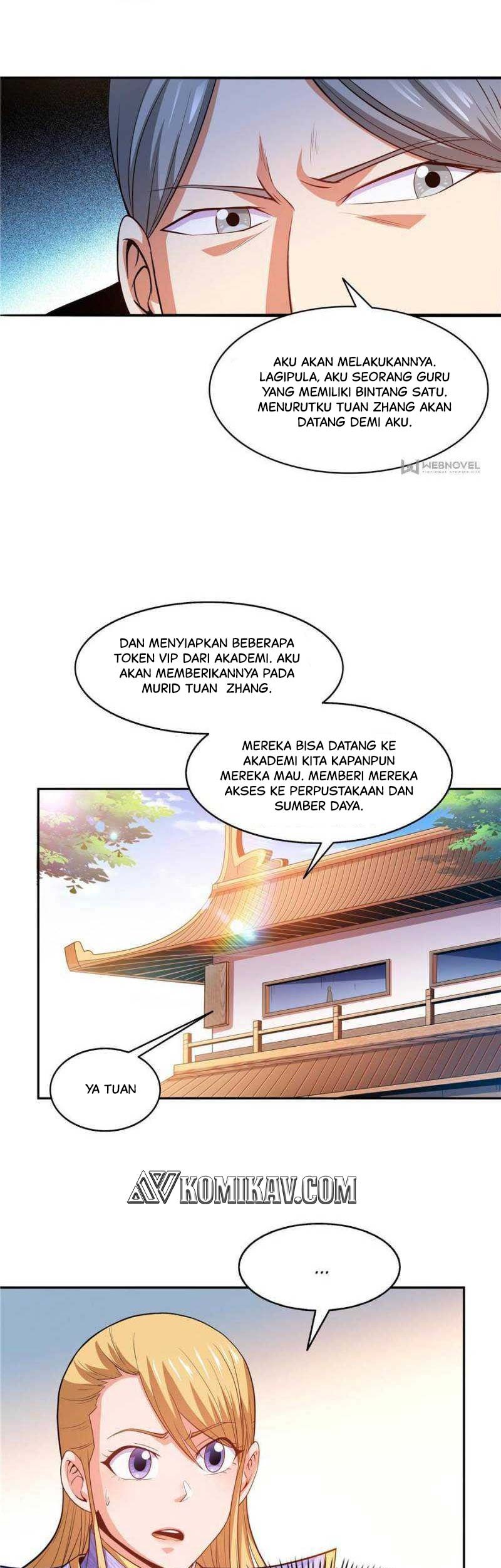 Library Tiandao Bab 213 halaman 14