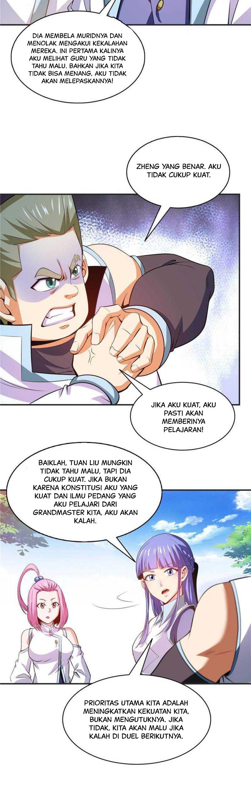 Library Tiandao Bab 213 halaman 30