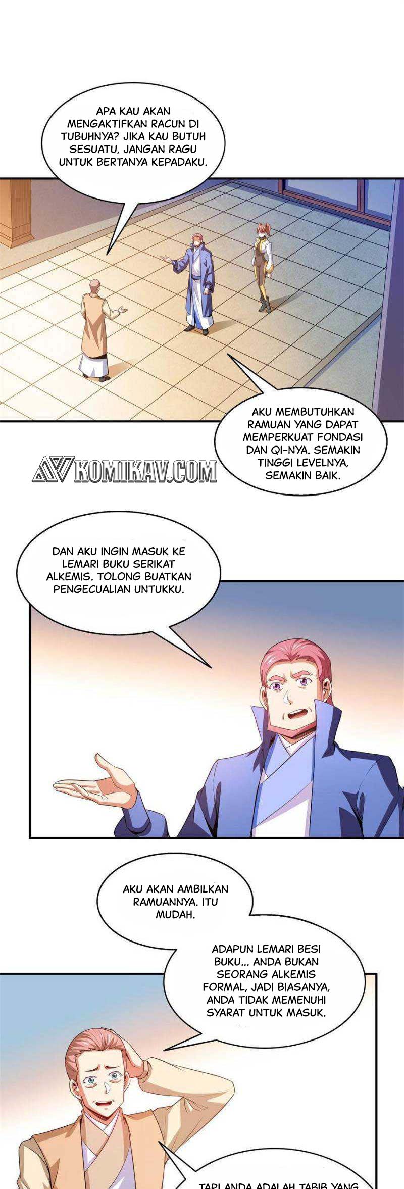 Library Tiandao Bab 215 halaman 2