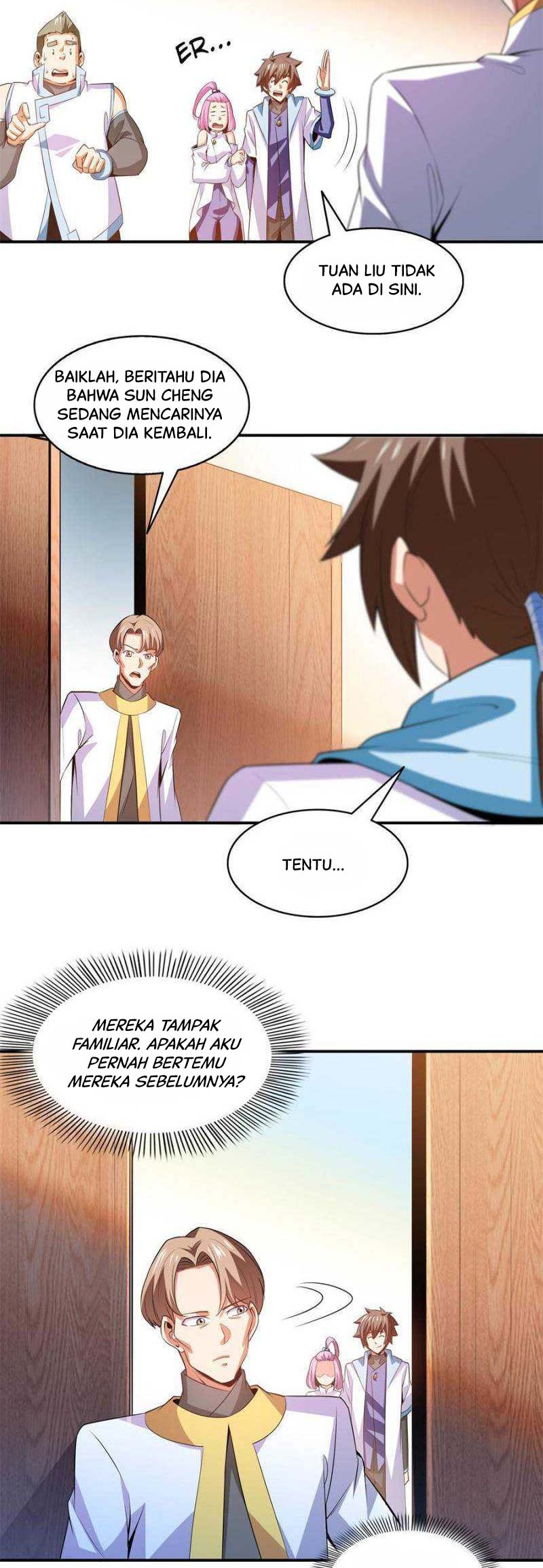 Library Tiandao Bab 215 halaman 15