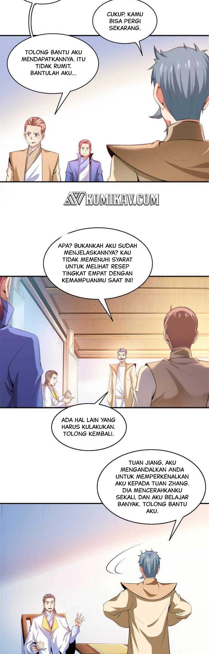 Library Tiandao Bab 216 halaman 6