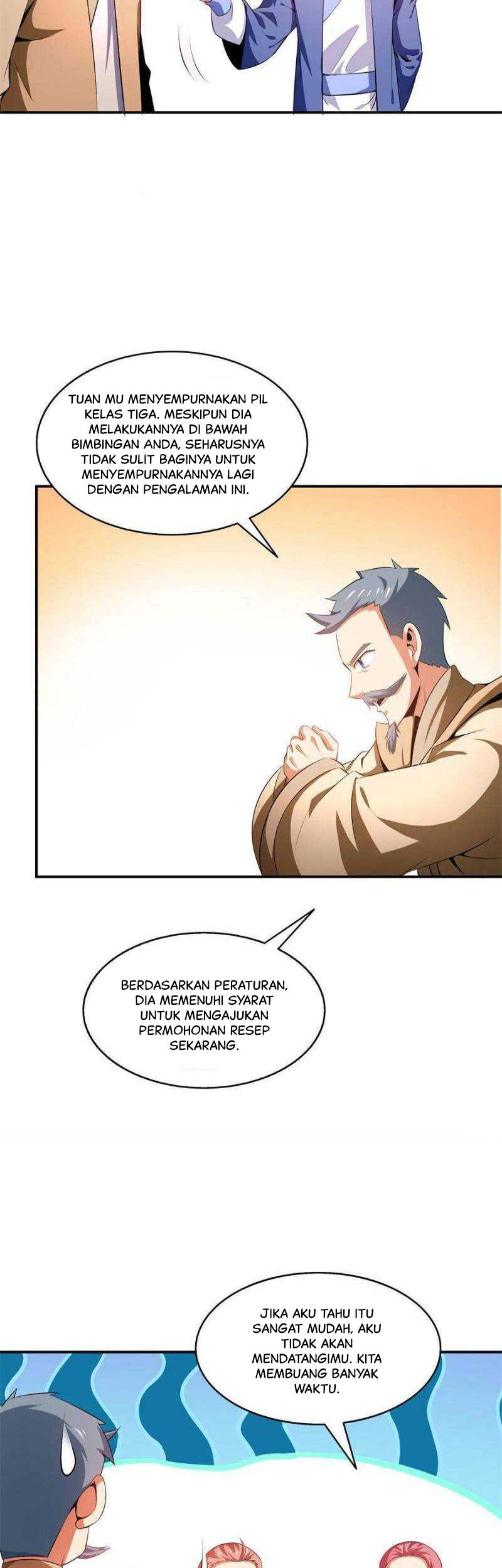Library Tiandao Bab 216 halaman 26