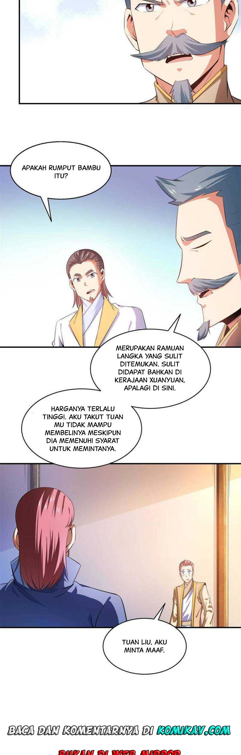 Library Tiandao Bab 216 halaman 32