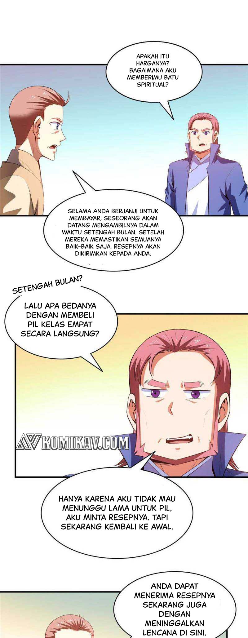 Library Tiandao Bab 217 halaman 2